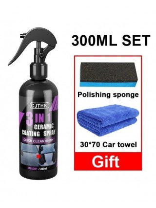 Car Ceramic Nano Coating Liquid Coatin Nano Crystal Hydrophobic