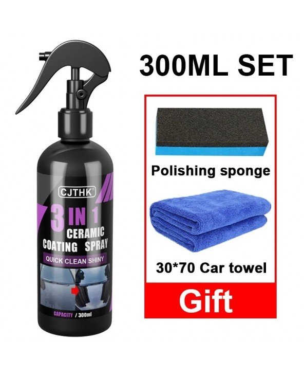 Car Ceramic Nano Coating Liquid Coatin Nano Crystal Hydrophobic