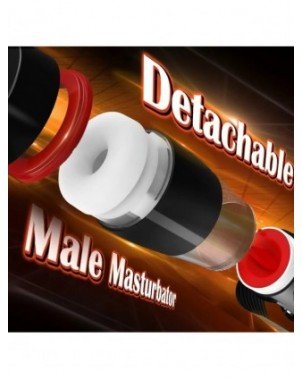 Automatic Male Masturbator Cup Tongue Licking Realistic Vagina