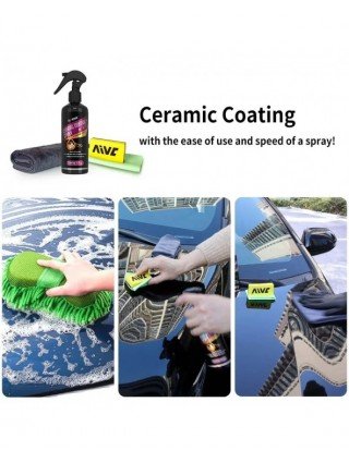 Ceramic Car Coating Spray Nano Ceramic Coating For Auto Paint