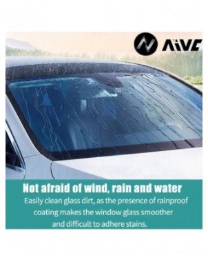 Car Glass Hydrophobic Nano Coating AIVC Windshield Waterproof