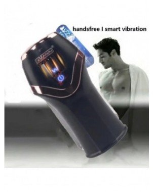Glans Trainer 12 Vibration Modes Penis Enlarger Low Noise IPX4
