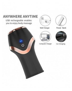Glans Trainer 12 Vibration Modes Penis Enlarger Low Noise IPX4