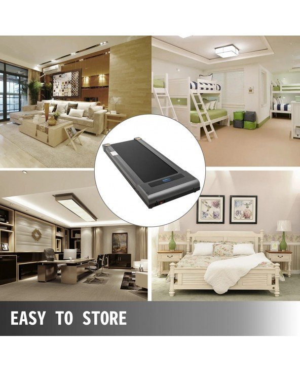 Under Desk Treadmill for Home Portable Walking Pad 500W Motor Under Desk Treadmill for Home Portable Walking Pad 500W Motor