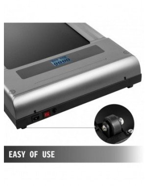 Under Desk Treadmill for Home Portable Walking Pad 500W Motor