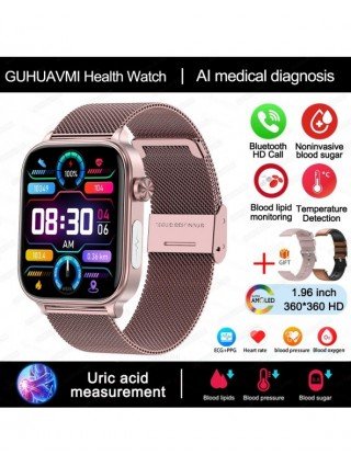 2024New AI Medical Diagnosis Blood Lipids Uric Acid Blood
