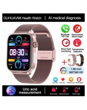 2024New AI Medical Diagnosis Blood Lipids Uric Acid Blood