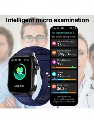 2024New AI Medical Diagnosis Blood Lipids Uric Acid Blood