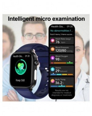 2024New AI Medical Diagnosis Blood Lipids Uric Acid Blood