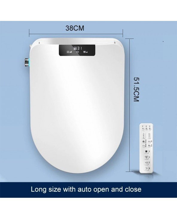 EcoFresh D U-shape Smart toilet seat Electric Bidet cover smart EcoFresh D U-shape Smart toilet seat Electric Bidet cover smart