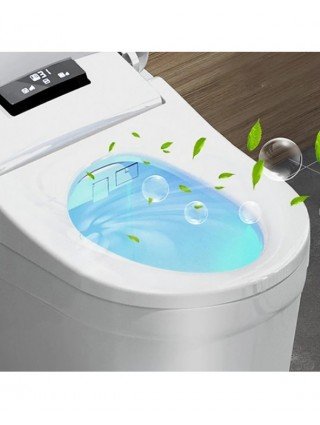 EcoFresh D U-shape Smart toilet seat Electric Bidet cover smart