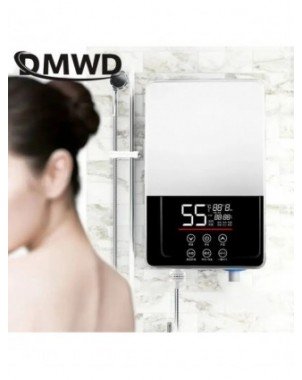 DMWD Electric Thermostatic water heater 7000W Remote Control