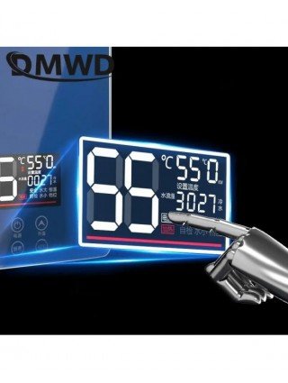 DMWD Electric Thermostatic water heater 7000W Remote Control