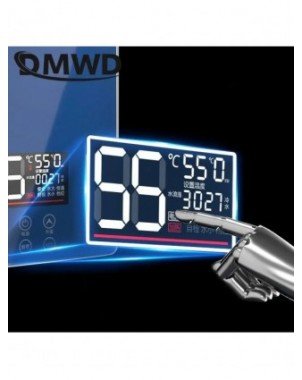 DMWD Electric Thermostatic water heater 7000W Remote Control