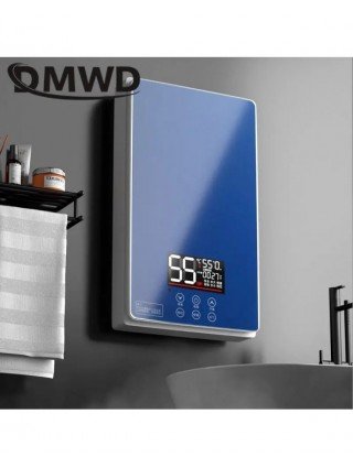 DMWD Electric Thermostatic water heater 7000W Remote Control