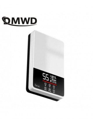 DMWD Electric Thermostatic water heater 7000W Remote Control