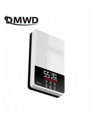 DMWD Electric Thermostatic water heater 7000W Remote Control