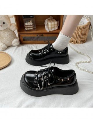 Platform Shoes Lolita Shoes Mary Janes Women's Shoes School
