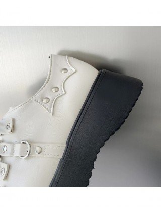 Platform Shoes Lolita Shoes Mary Janes Women's Shoes School