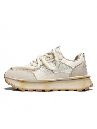 Sneakers Men's Running Shoes 2024 New Thick Platform Sneakers