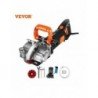 115mm 133mm Electric Wall Chaser Seamless Groove Cutting