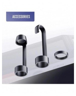 Endoscope Camera Dual Lens 8mm HD Borescope IP67 Waterproof