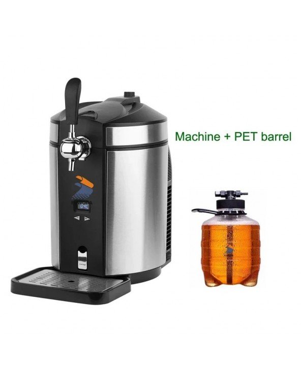 Hot new model Keg Automatic Self-brewing Beer Equipment Mini
