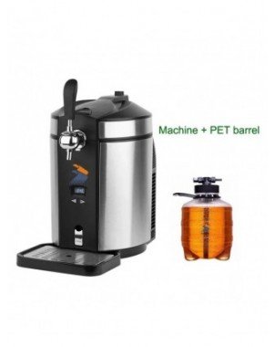 Hot new model Keg Automatic Self-brewing Beer Equipment Mini
