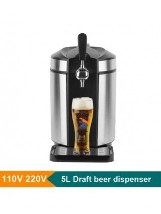 Hot new model Keg Automatic Self-brewing Beer Equipment Mini