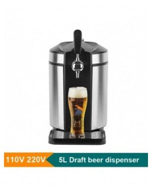 Hot new model Keg Automatic Self-brewing Beer Equipment Mini
