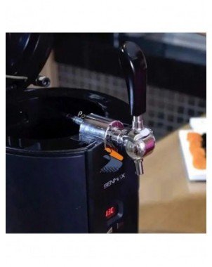 Hot new model Keg Automatic Self-brewing Beer Equipment Mini