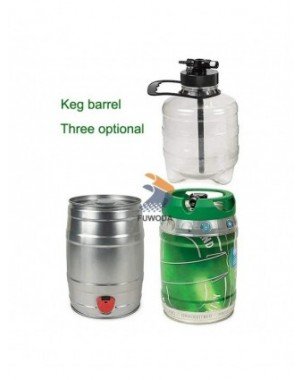 Hot new model Keg Automatic Self-brewing Beer Equipment Mini
