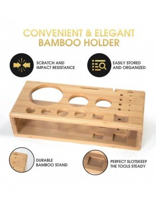 25 Pieces Mixology Bartender Kit with Cocktail Shaker &