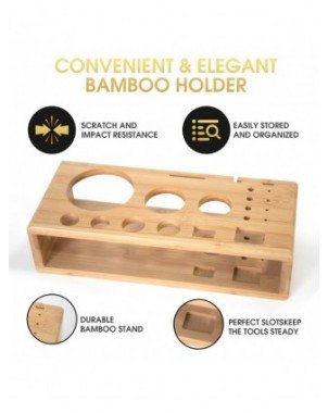 25 Pieces Mixology Bartender Kit with Cocktail Shaker &