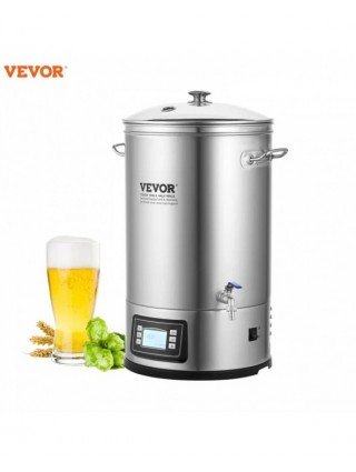 Electric Brewing System, 8 GALLON Brewing Stock Pot All-in-One