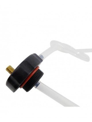 Portable Plastic Mini Keg Spear Mini Growler Tap Kit Beer/Wine