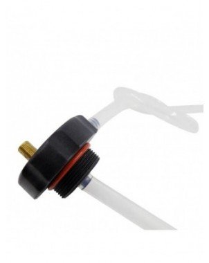 Portable Plastic Mini Keg Spear Mini Growler Tap Kit Beer/Wine