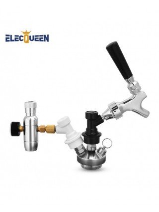 3.6l beer keg mini growler,Homebrew Gift Kit for Beer Party