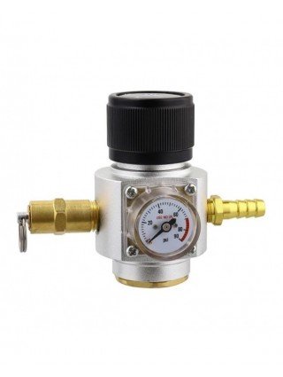 10L Mini Growler,Pressurized Beer Keg Set with 90 PSI Co2