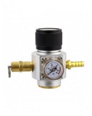 10L Mini Growler,Pressurized Beer Keg Set with 90 PSI Co2