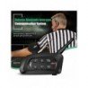 4PCS V4C PLUS Football Referee Intercom Headset 1500M Full