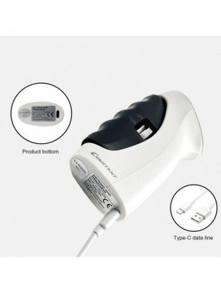 LED Digital Electronic Hand Grip Power Strength Trainer Tester