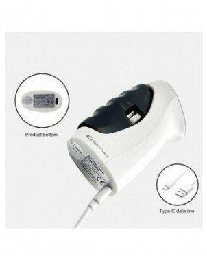LED Digital Electronic Hand Grip Power Strength Trainer Tester