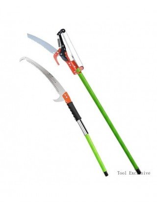 High-Altitude Extension Lopper Branch Scissors Extendable Fruit