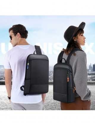 Men's Luggage & Bags-Crossbody Bags-BOPAI Men/Women Backpack