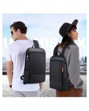 Men's Luggage & Bags-Crossbody Bags-BOPAI Men/Women Backpack
