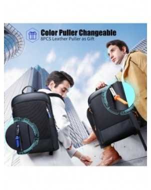 Men's Luggage & Bags-Crossbody Bags-BOPAI Men/Women Backpack