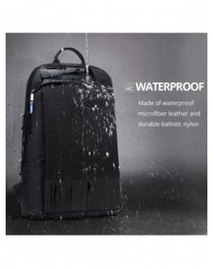Men's Luggage & Bags-Crossbody Bags-BOPAI Men/Women Backpack