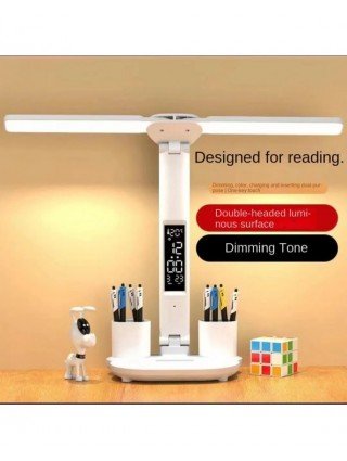 Table Lamp Rechargeable touch dimming color adjustment Led