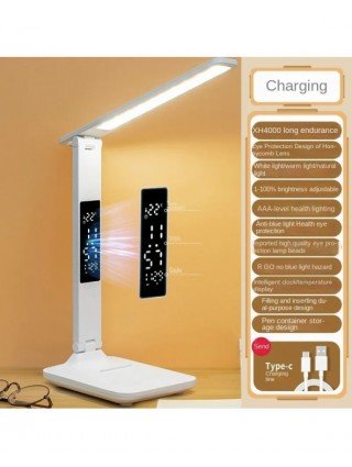 Table Lamp Rechargeable touch dimming color adjustment Led
